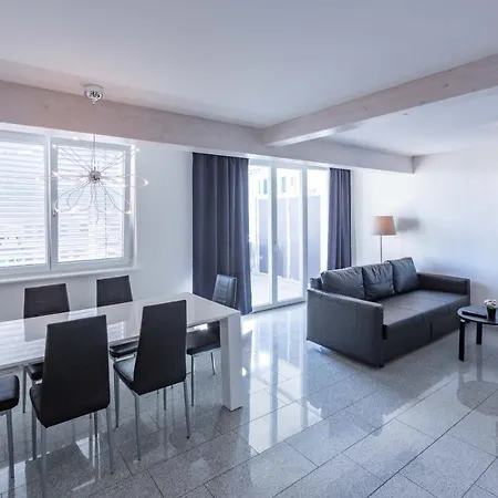 Central Home Allschwil Aparthotel Bazel