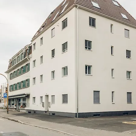 Central Home Allschwil Bazel